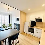 公寓 Tabareau - 1 Bedroom - Croix Rousse 里昂