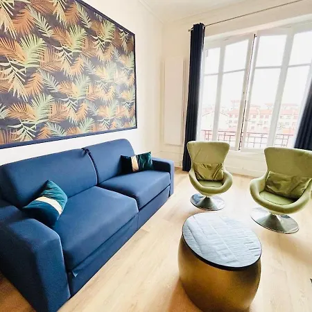 Tabareau - 1 Bedroom - Croix Rousse 公寓 *