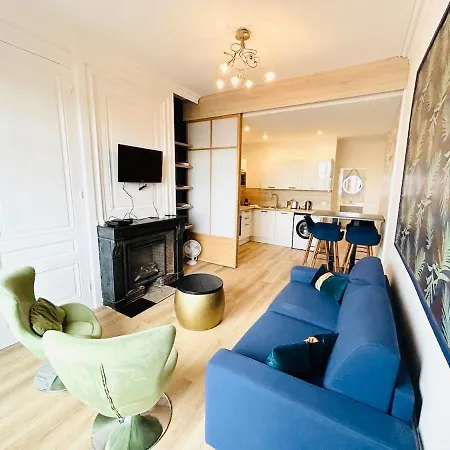 Tabareau - 1 Bedroom - Croix Rousse *