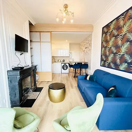 Tabareau - 1 Bedroom - Croix Rousse