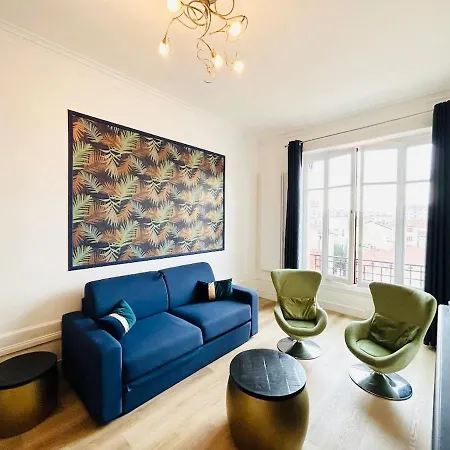 公寓 Tabareau - 1 Bedroom - Croix Rousse