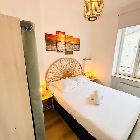Tabareau - 1 Bedroom - Croix Rousse Daire *