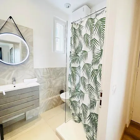 Tabareau - 1 Bedroom - Croix Rousse *