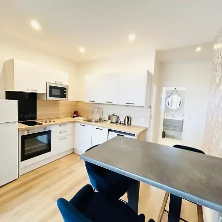 Tabareau - 1 Bedroom - Croix Rousse